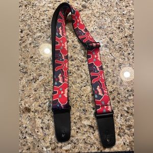 Guitar strap